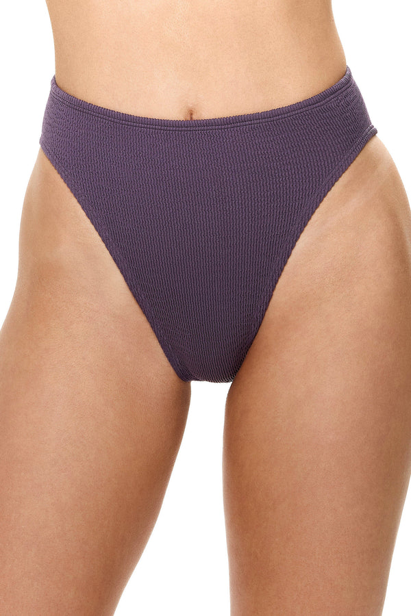 Gottex Au Naturel Tubular High Waist Bikini Bottom