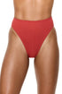 Gottex Au Naturel Tubular High Waist Bikini Bottom