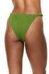 Gottex Au Naturel Tubular High Leg Low Rise Bikini Bottom
