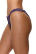 Gottex Au Naturel Tubular High Leg Low Rise Bikini Bottom