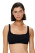 Gottex Au Naturel Tubular Square Neck Bikini Top