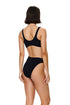 Gottex Au Naturel Tubular Square Neck Bikini Top
