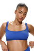 Gottex Au Naturel Tubular Square Neck Bikini Top