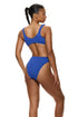 Gottex Au Naturel Tubular Square Neck Bikini Top