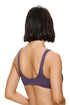 Gottex Au Naturel One Size Bikini Top with Ring Detail