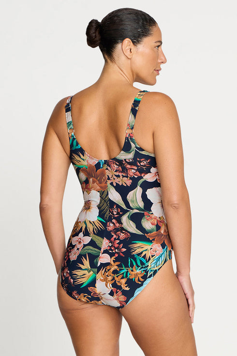 Artesands Into The Saltu Rushed Front One Piece