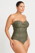 Artesands Onda Botticelli Bandeau D/DD Cup Underwire One Piece
