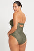 Artesands Onda Botticelli Bandeau D/DD Cup Underwire One Piece