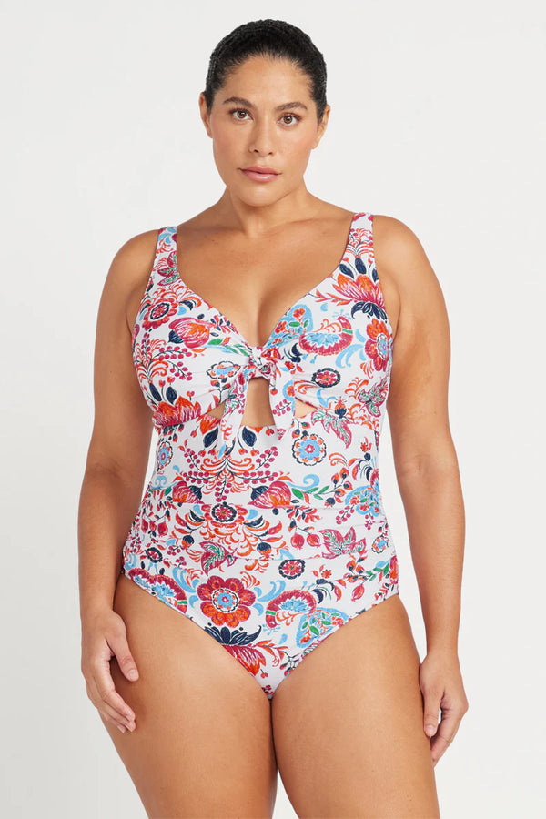 Artesands Loquacious Cezanne D-E Cup Underwire One Piece