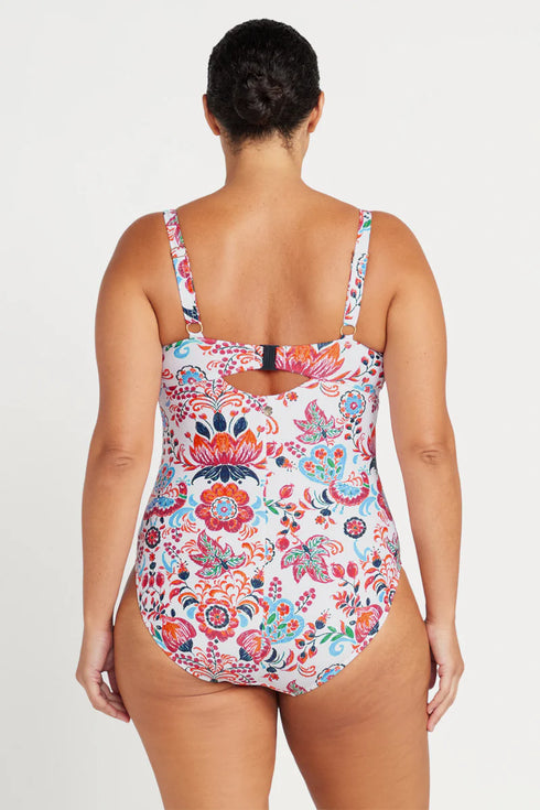 Artesands Loquacious Cezanne D-E Cup Underwire One Piece