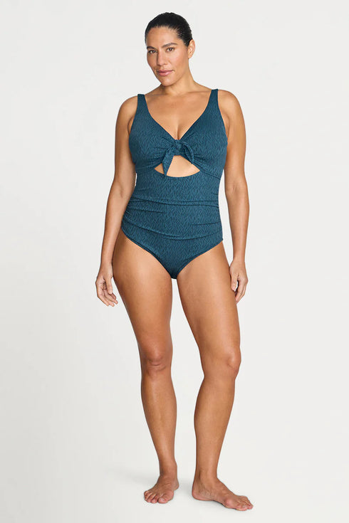 Artesands Minque Cezanne D - E Cup Underwire One Piece