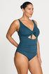 Artesands Minque Cezanne D - E Cup Underwire One Piece