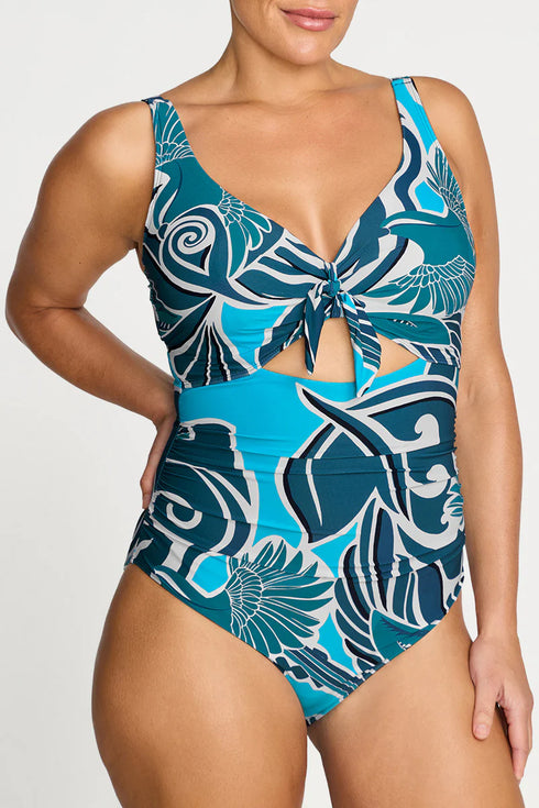Artesands Shelloise Cezanne D - E Cup Underwire One Piece