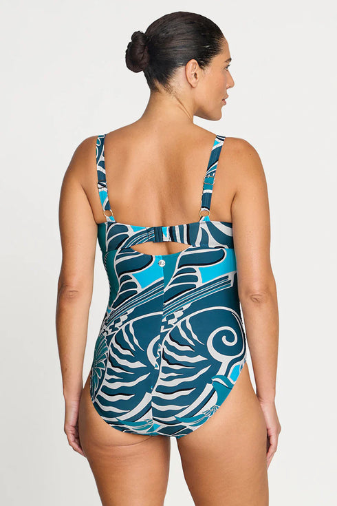 Artesands Shelloise Cezanne D - E Cup Underwire One Piece