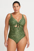 Artesands Vellichore Cezanne D - E Cup Underwire One Piece