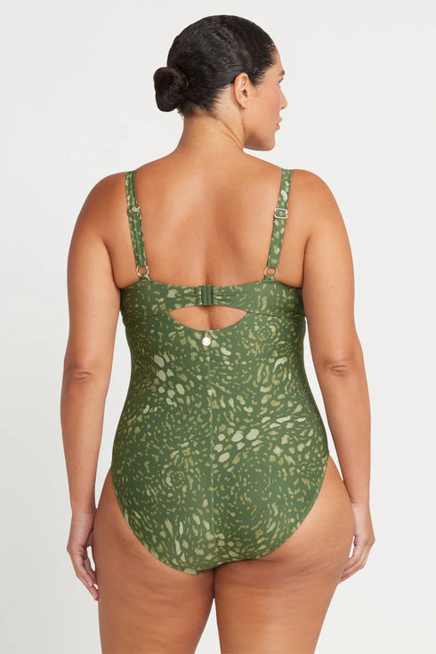 Artesands Vellichore Cezanne D - E Cup Underwire One Piece