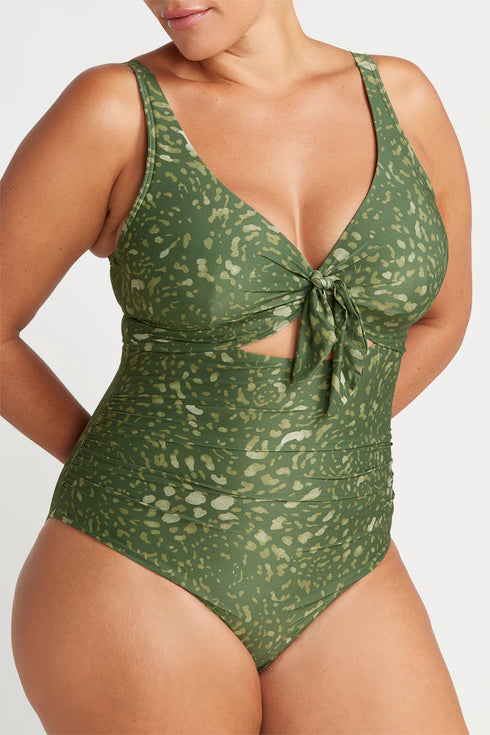 Artesands Vellichore Cezanne D - E Cup Underwire One Piece