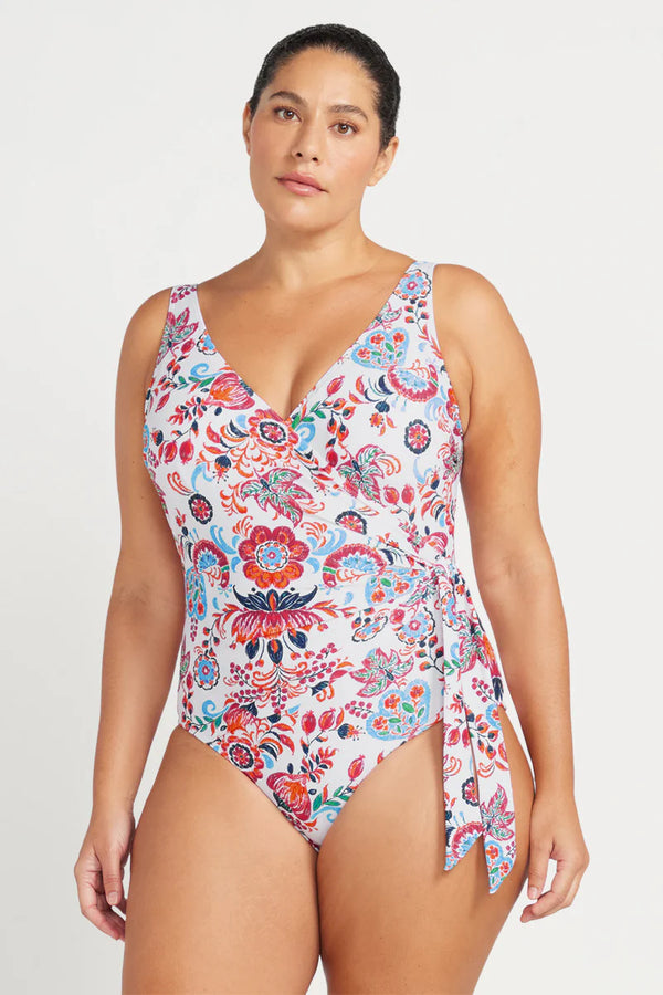 Artesands Loquacious Hayes D/DD Cup Underwire One Piece