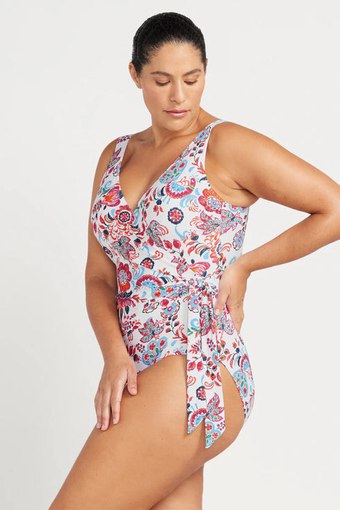 Artesands Loquacious Hayes D/DD Cup Underwire One Piece