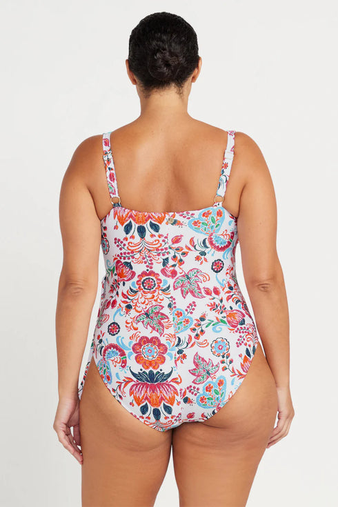 Artesands Loquacious Hayes D/DD Cup Underwire One Piece