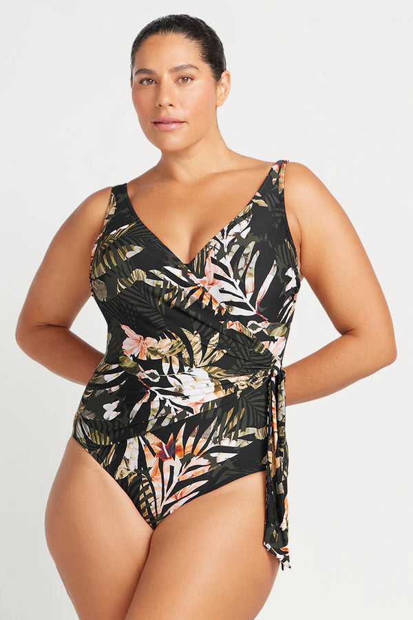 Artesands Neo Du Palmis Hayes D/DD Cup Underwire One Piece