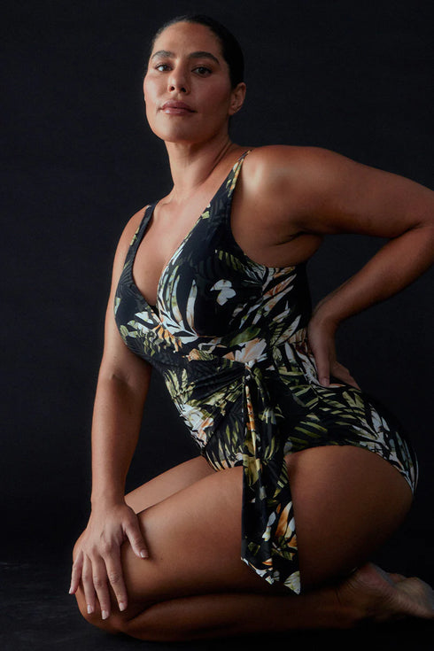 Artesands Neo Du Palmis Hayes D/DD Cup Underwire One Piece