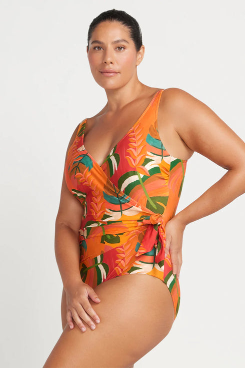 Artesands Querencia Hayes D/DD Cup Underwire One Piece