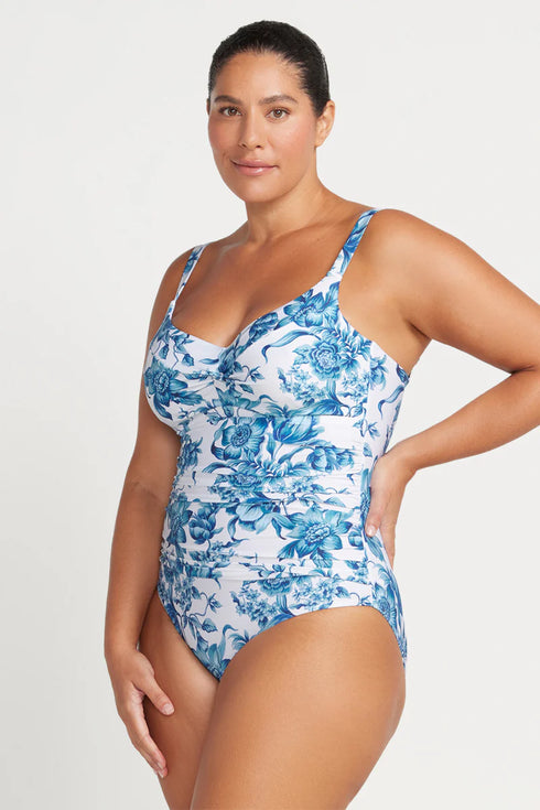 Artesands Bois De Croix Monet DD / E Cup Underwire One Piece