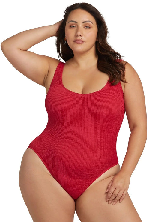 Artesands Arte Eco Kahlo One Size One Piece Swimsuit