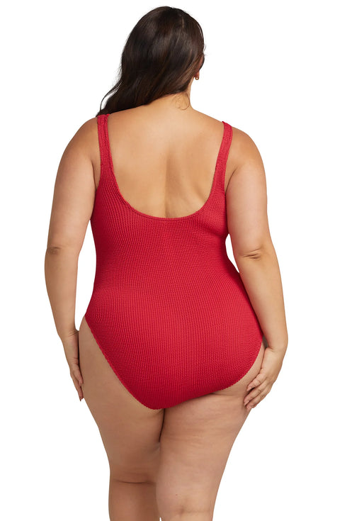 Artesands Arte Eco Kahlo One Size One Piece Swimsuit