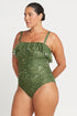 Artesands Vellichore Vermeer Frill Bandeau One Piece