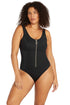 Artesands Sculpt Control Zip One Piece