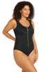 Artesands Sculpt Control Zip One Piece