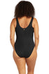 Artesands Sculpt Control Zip One Piece