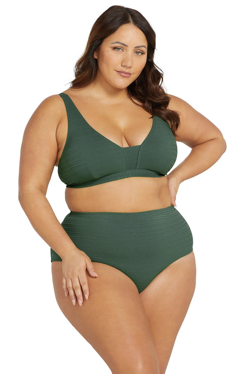 Artesands Aria High Waist Swim Bottom