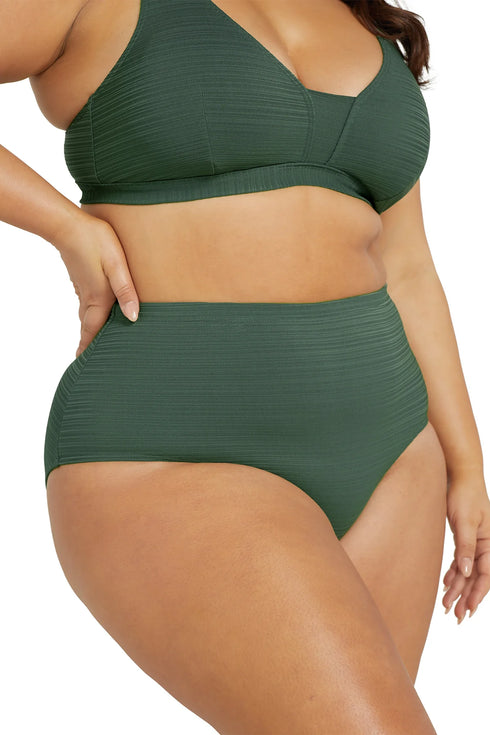 Artesands Aria High Waist Swim Bottom