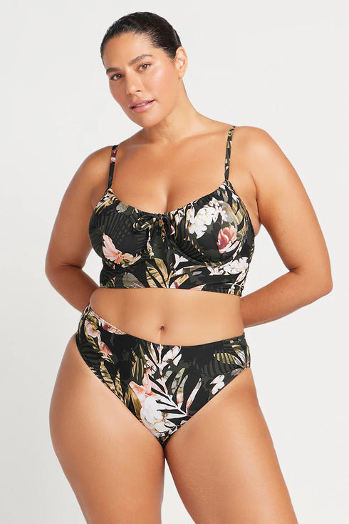 Artesands Neo Du Palmis Degas D/DD Cup Underwire Bikini Top