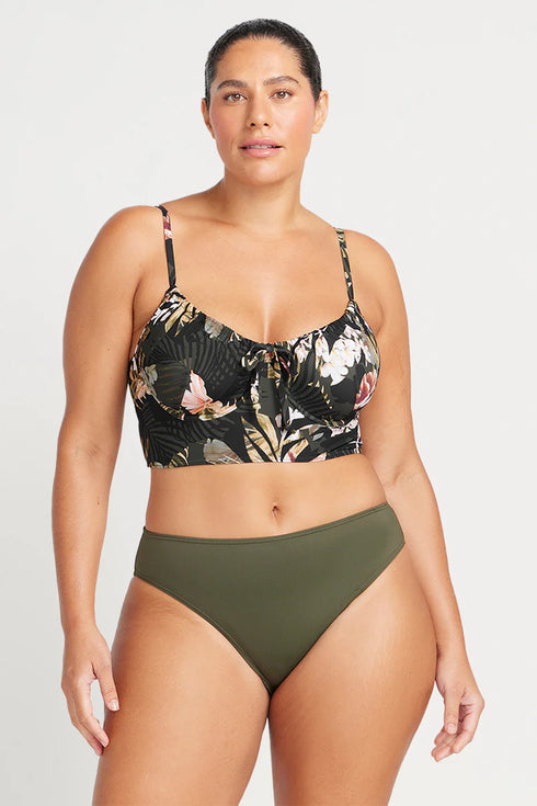 Artesands Neo Du Palmis Degas D/DD Cup Underwire Bikini Top