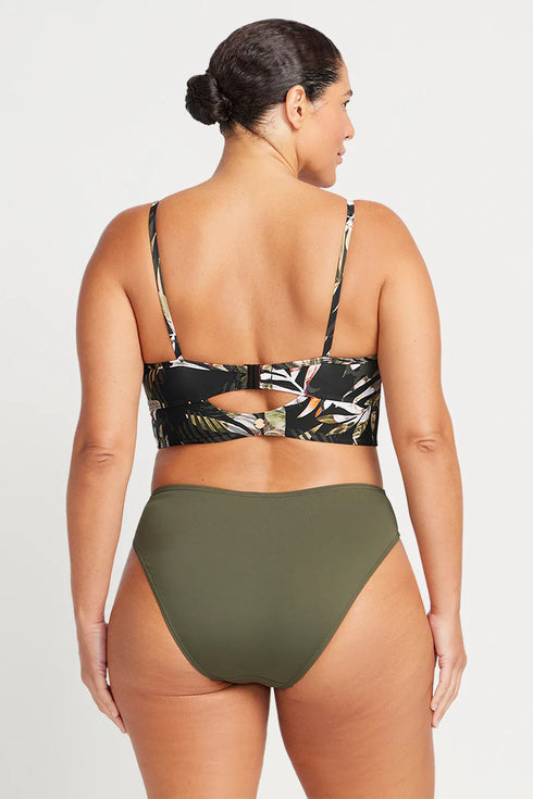 Artesands Neo Du Palmis Degas D/DD Cup Underwire Bikini Top