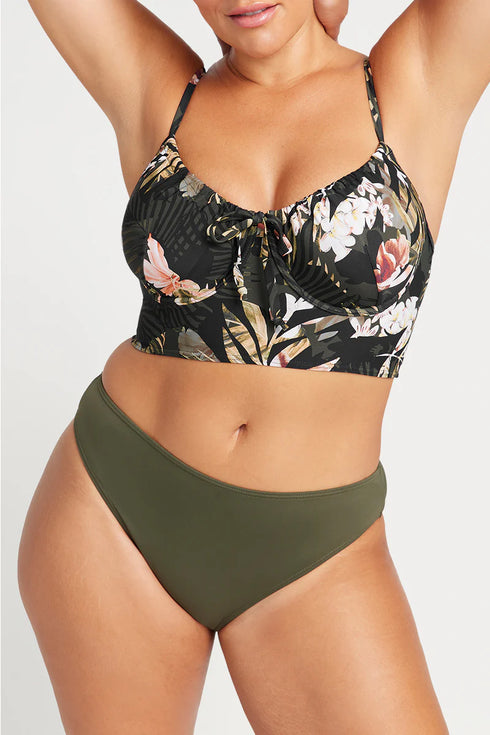 Artesands Neo Du Palmis Degas D/DD Cup Underwire Bikini Top