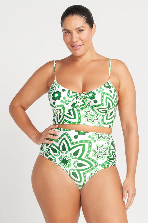 Artesands Stella Botticelli High Waist Swim Pant