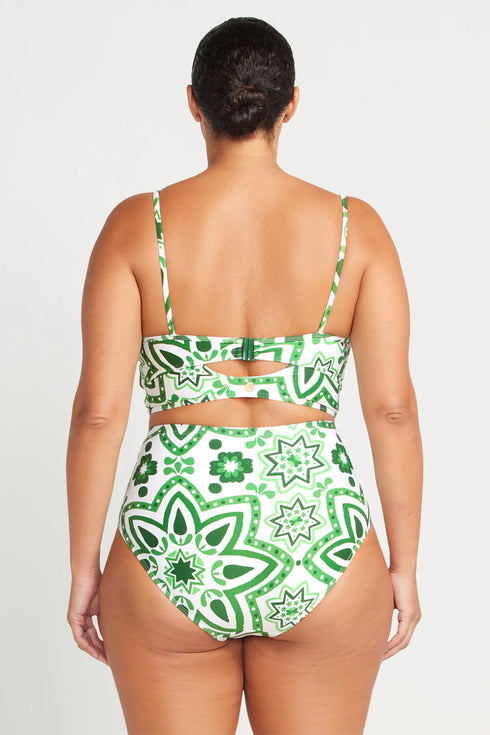 Artesands Stella Botticelli High Waist Swim Pant