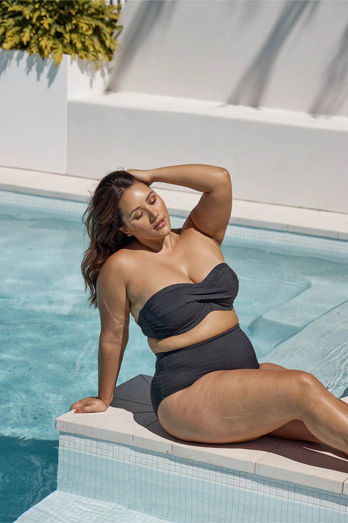 Artesands Aria Botticelli Bandeau D / DD Cup Underwire Bikini Top