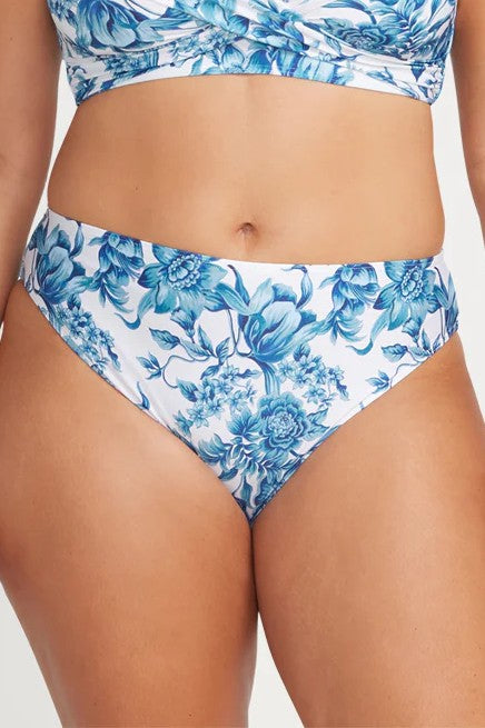 Artesands Bois De Croix Monet Mid Rise Swim Pant