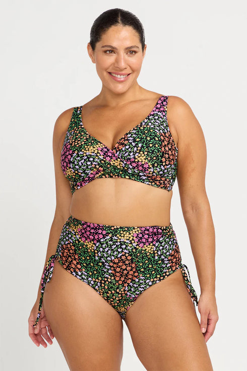 Artesands D'avignon Degas Draw Tie High Waist Swim Pant