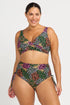 Artesands D'avignon Degas Draw Tie High Waist Swim Pant