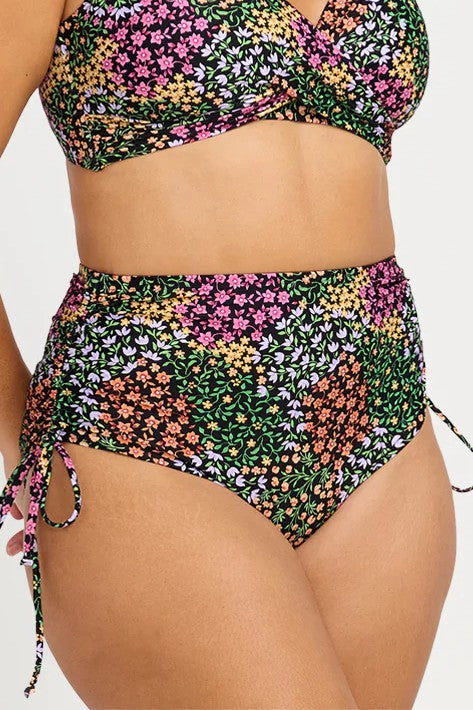 Artesands D'avignon Degas Draw Tie High Waist Swim Pant