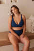 Artesands Aria Navy Bikini Top