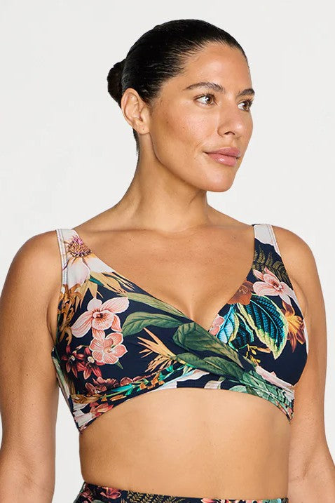 Artesands Into The Saltu Delacroix Multifit Cup Bikini Top