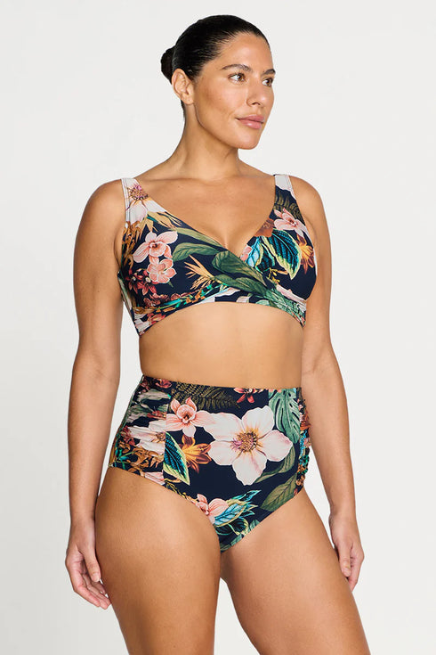 Artesands Into The Saltu High Waist Swim Bottom